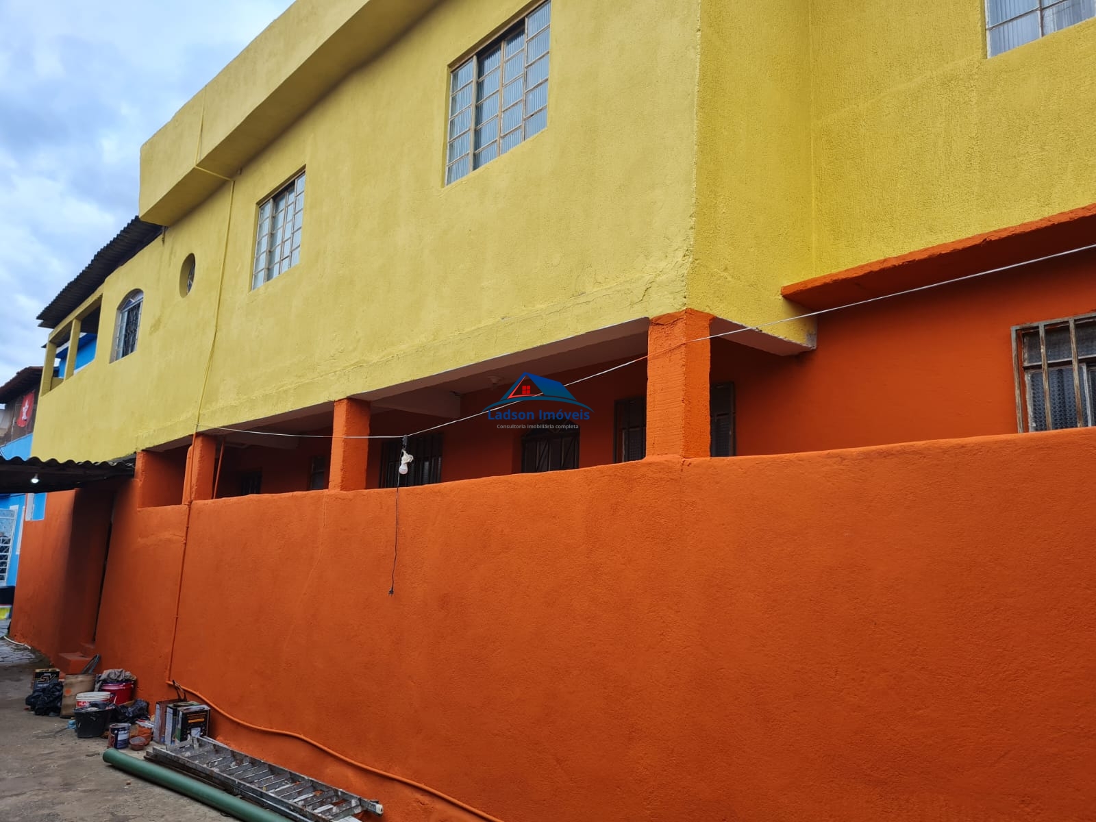 Imóvel - Casa Geminada | São Gabriel - Belo Horizonte